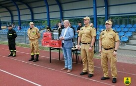 Zawody Gminne Jednostek OSP - 23.06.2024