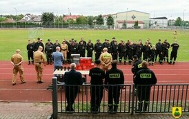 Zawody Gminne Jednostek OSP - 23.06.2024
