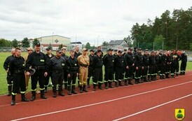 Zawody Gminne Jednostek OSP - 23.06.2024