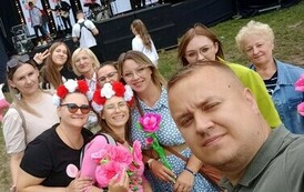 Stowarzyszenie Babeczki z Lelisa na Festiwalu Polska Od Kuchni