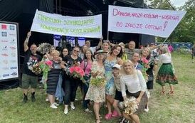 Stowarzyszenie Babeczki z Lelisa na Festiwalu Polska Od Kuchni