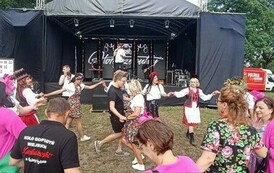 Stowarzyszenie Babeczki z Lelisa na Festiwalu Polska Od Kuchni