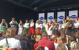 Stowarzyszenie Babeczki z Lelisa na Festiwalu Polska Od Kuchni