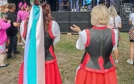 Stowarzyszenie Babeczki z Lelisa na Festiwalu Polska Od Kuchni