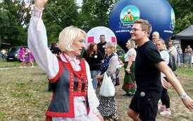 Stowarzyszenie Babeczki z Lelisa na Festiwalu Polska Od Kuchni