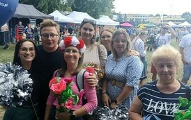 Stowarzyszenie Babeczki z Lelisa na Festiwalu Polska Od Kuchni