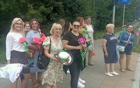 Stowarzyszenie Babeczki z Lelisa na Festiwalu Polska Od Kuchni