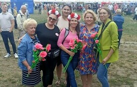 Stowarzyszenie Babeczki z Lelisa na Festiwalu Polska Od Kuchni