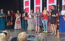 Stowarzyszenie Babeczki z Lelisa na Festiwalu Polska Od Kuchni