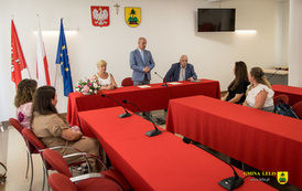 AKTY MIANOWANIA DLA NAUCZYCIELI