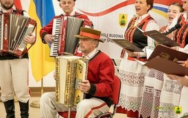 Konferencja otwarcia projektu &bdquo;AquaGuard&rdquo; w ramach programu Interreg NEXT Polska-Ukraina 2021-2027 w Lelisie