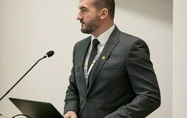 Konferencja otwarcia projektu &bdquo;AquaGuard&rdquo; w ramach programu Interreg NEXT Polska-Ukraina 2021-2027 w Lelisie