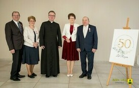 Jubileusze 50-lecia małżeństwa 7