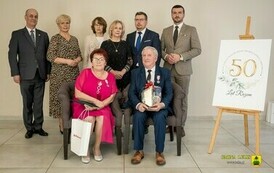 Jubileusze 50-lecia małżeństwa 21