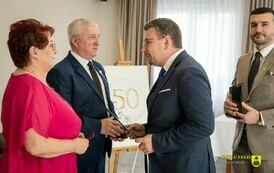 Jubileusze 50-lecia małżeństwa 22