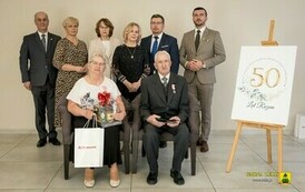 Jubileusze 50-lecia małżeństwa 26