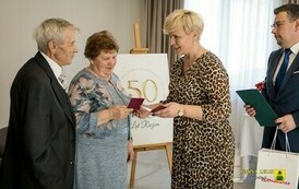 Jubileusze 50-lecia małżeństwa 36
