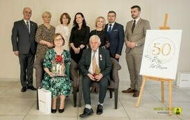 Jubileusze 50-lecia małżeństwa 38