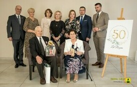 Jubileusze 50-lecia małżeństwa 43