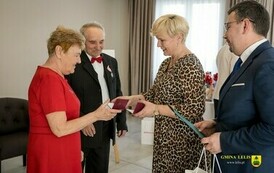 Jubileusze 50-lecia małżeństwa 49