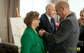 Jubileusze 50-lecia małżeństwa 79