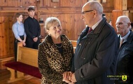 Jubileusze 50-lecia małżeństwa 137