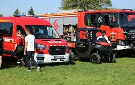 Powiatowe Zawody Sportowo-Pożarnicze w Ostrołęce - 21.09.2025 r. 117