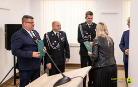 Nowy sprzęt ratowniczy dla jednostek OSP z gminy Lelis 2