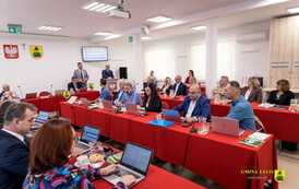 Nowy sprzęt ratowniczy dla jednostek OSP z gminy Lelis 6