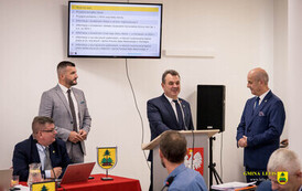 Nowy sprzęt ratowniczy dla jednostek OSP z gminy Lelis 7