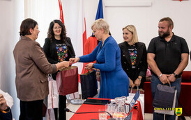 Nowy sprzęt ratowniczy dla jednostek OSP z gminy Lelis 9