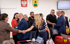 Nowy sprzęt ratowniczy dla jednostek OSP z gminy Lelis 12