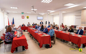 Nowy sprzęt ratowniczy dla jednostek OSP z gminy Lelis 16