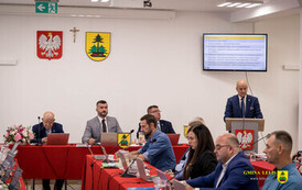 Nowy sprzęt ratowniczy dla jednostek OSP z gminy Lelis 21