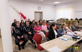 Nowy sprzęt ratowniczy dla jednostek OSP z gminy Lelis 22