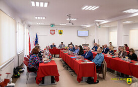 Nowy sprzęt ratowniczy dla jednostek OSP z gminy Lelis 23