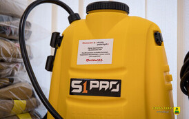 Nowy sprzęt ratowniczy dla jednostek OSP z gminy Lelis 29