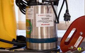 Nowy sprzęt ratowniczy dla jednostek OSP z gminy Lelis 30