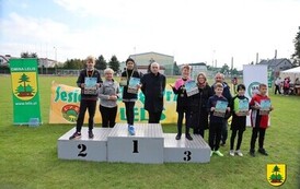 Jesienne Biegi Przełajowe - 4.10.2025 r. 26