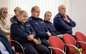 Konferencja "To nie jego wina - on nie chciał, zgłaszać czy milczeć?" - 22.10.2025 r. 19