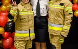 Nowa jednostka OSP w Obierwi rozpoczęła działalność - 25.10.2025 r. 2