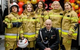 Nowa jednostka OSP w Obierwi rozpoczęła działalność - 25.10.2025 r. 4