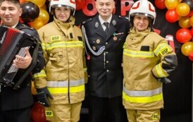 Nowa jednostka OSP w Obierwi rozpoczęła działalność - 25.10.2025 r. 7