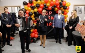 Nowa jednostka OSP w Obierwi rozpoczęła działalność - 25.10.2025 r. 9