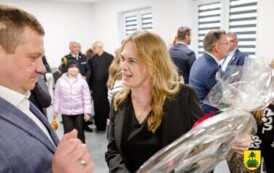 Nowa jednostka OSP w Obierwi rozpoczęła działalność - 25.10.2025 r. 10