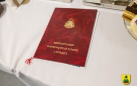 Nowa jednostka OSP w Obierwi rozpoczęła działalność - 25.10.2025 r. 12