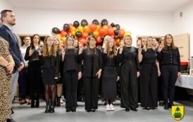 Nowa jednostka OSP w Obierwi rozpoczęła działalność - 25.10.2025 r. 14