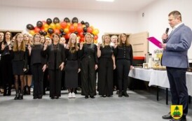 Nowa jednostka OSP w Obierwi rozpoczęła działalność - 25.10.2025 r. 15