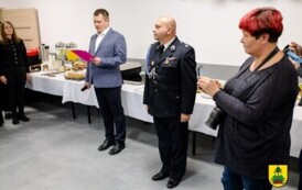 Nowa jednostka OSP w Obierwi rozpoczęła działalność - 25.10.2025 r. 16