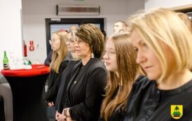 Nowa jednostka OSP w Obierwi rozpoczęła działalność - 25.10.2025 r. 18